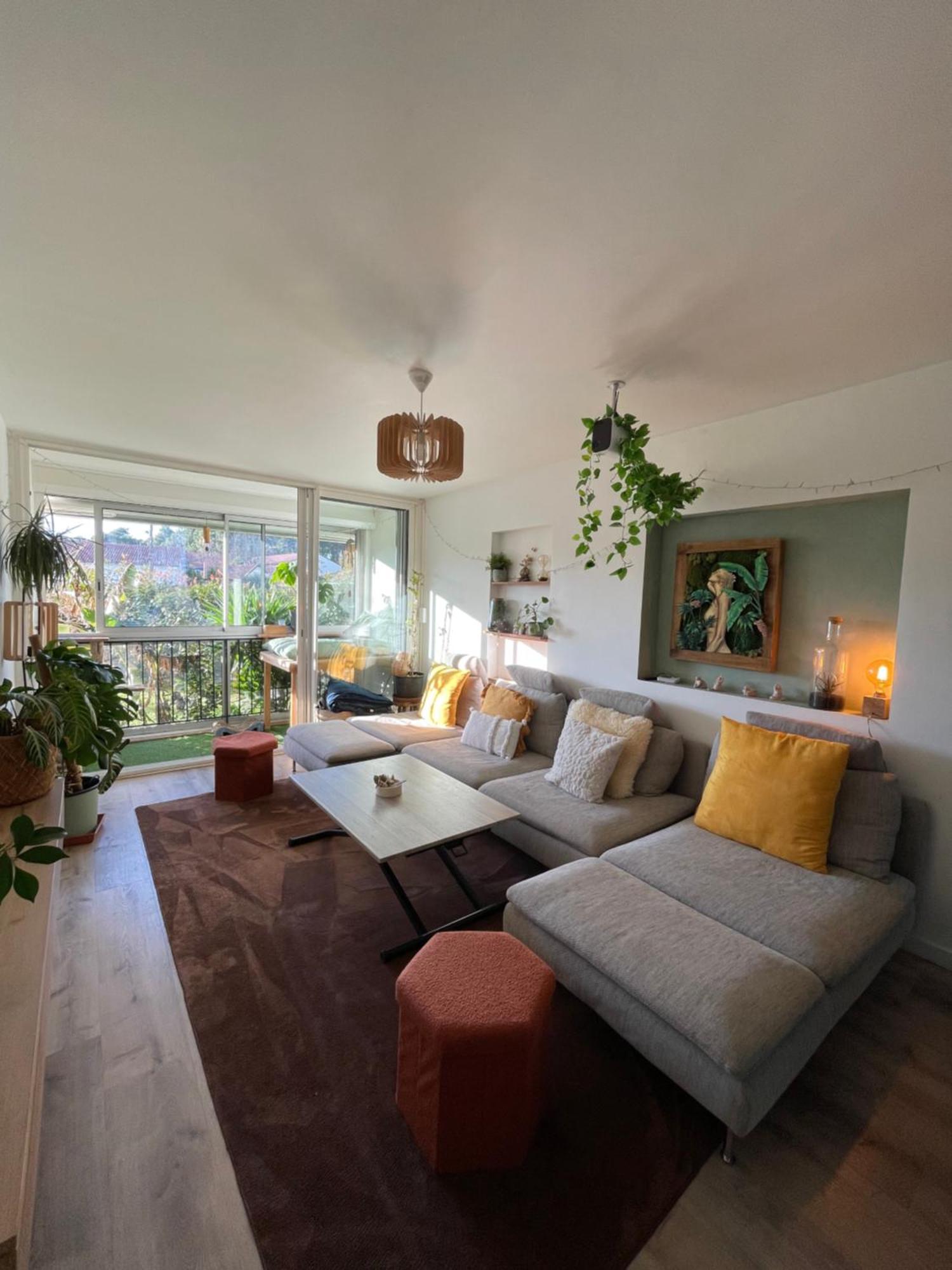 Appartement T3 - Foret & Plage Anglet Buitenkant foto
