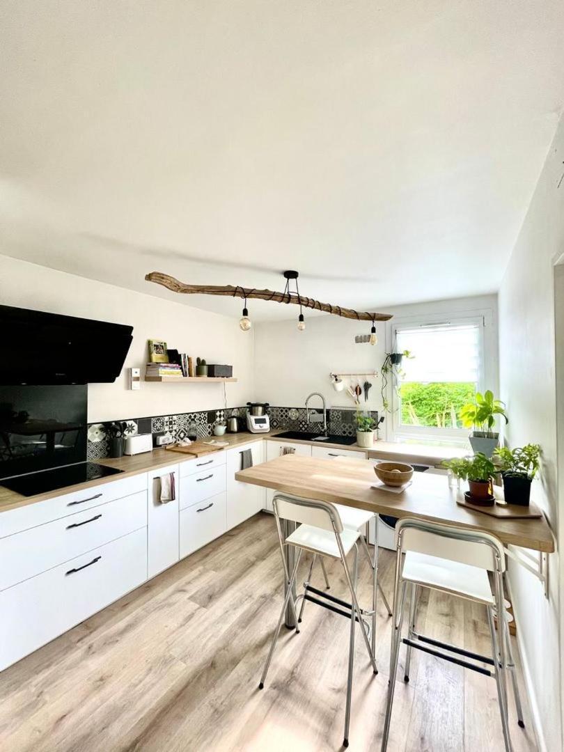 Appartement T3 - Foret & Plage Anglet Buitenkant foto