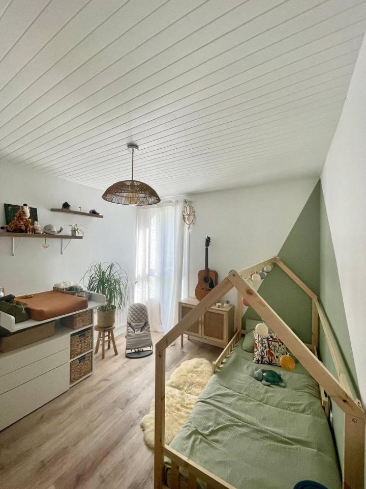 Appartement T3 - Foret & Plage Anglet Buitenkant foto