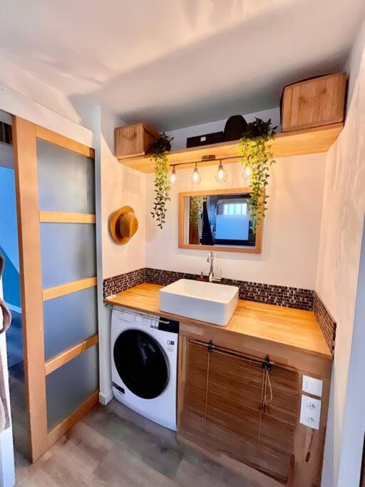 Appartement T3 - Foret & Plage Anglet Buitenkant foto