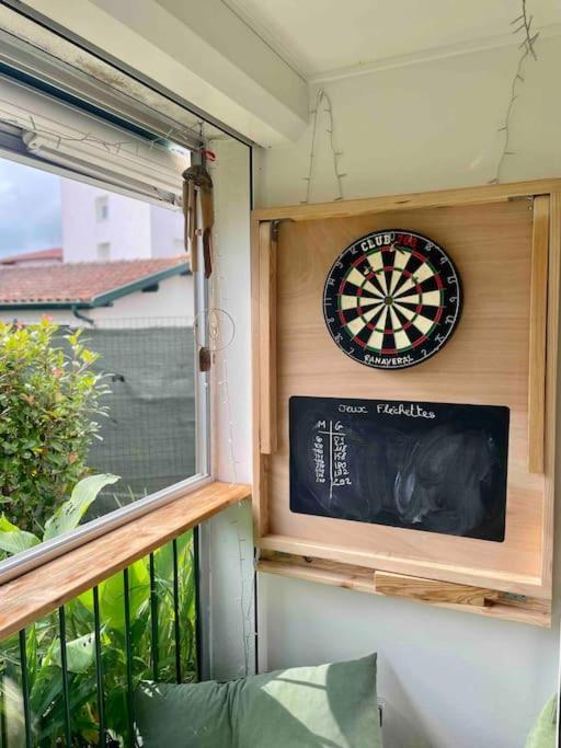 Appartement T3 - Foret & Plage Anglet Buitenkant foto